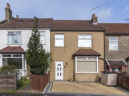 3 Bed Terraced House, Bayswater Road, BS7