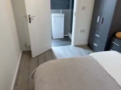 Bedsit, Southwell Link, SS15