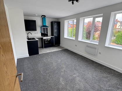 1 Bed Flat, West Street, S40