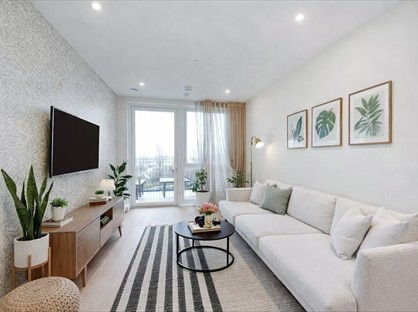 3 Bed Flat, Celeste House, HA0