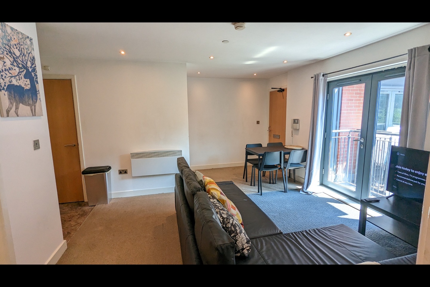 2 Bed Flat, The Habitat, NG1, N1 7GU