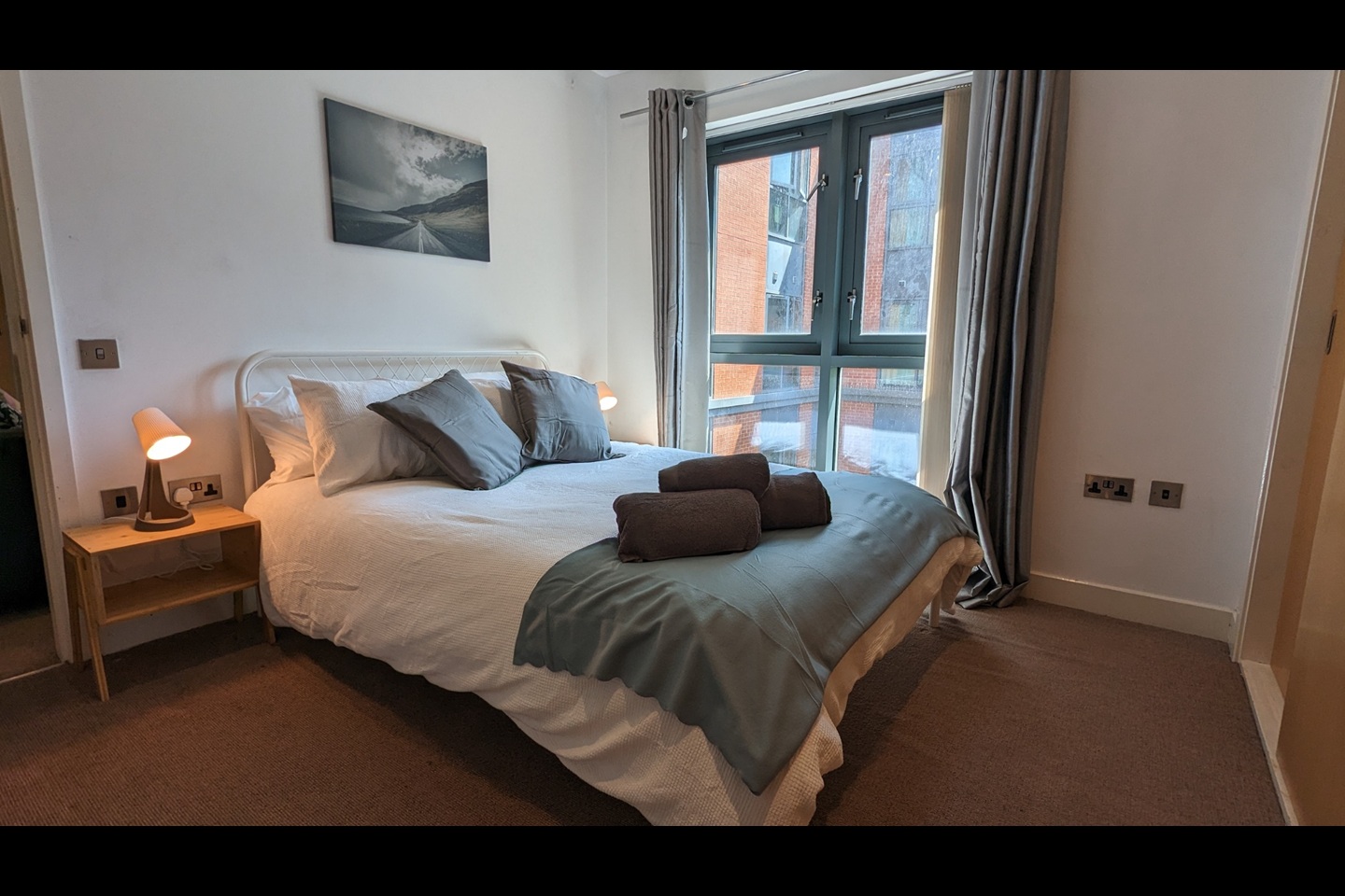 Additional image 2 of 2 Bed Flat, The Habitat, NG1, N1 7GU