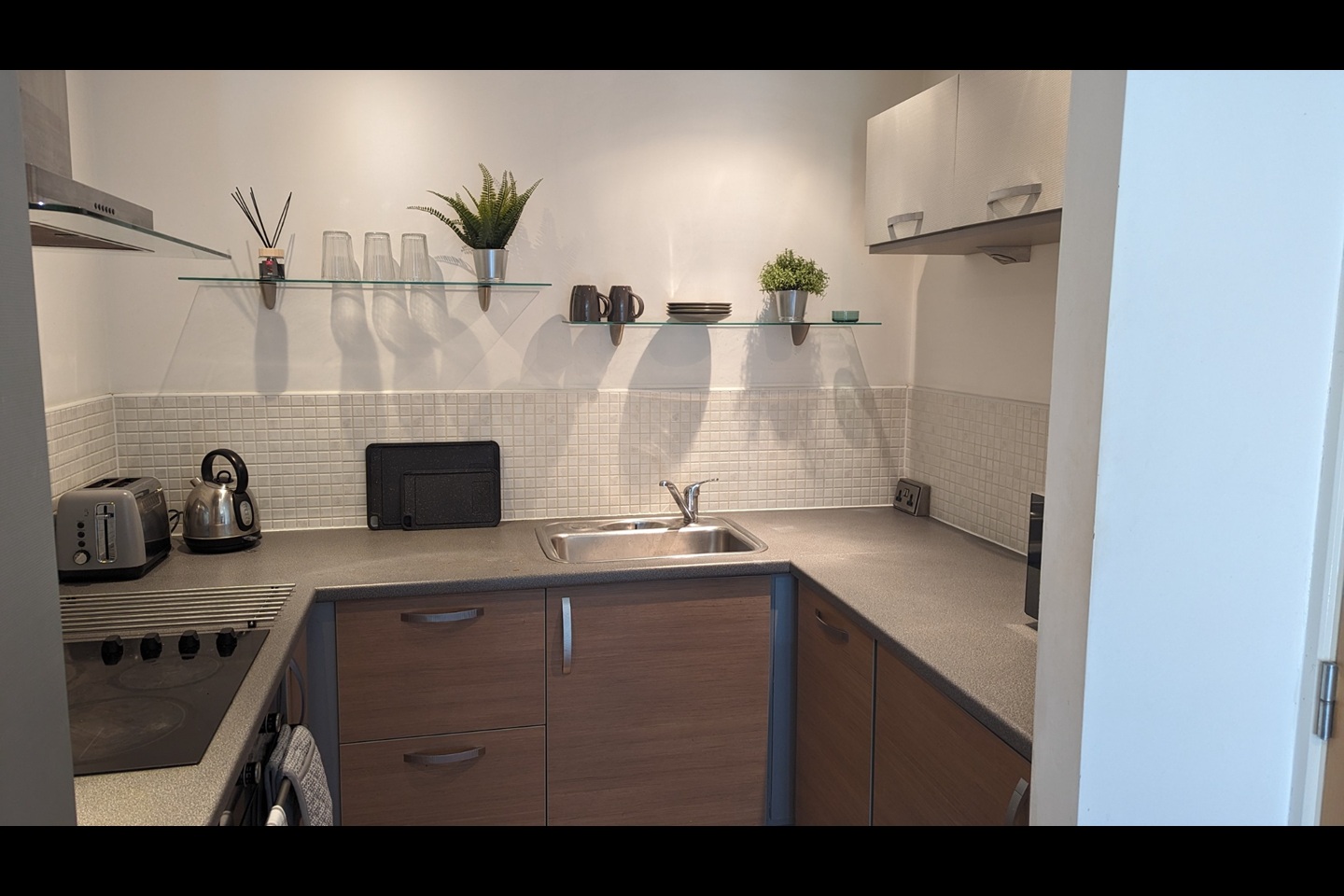 Additional image 3 of 2 Bed Flat, The Habitat, NG1, N1 7GU