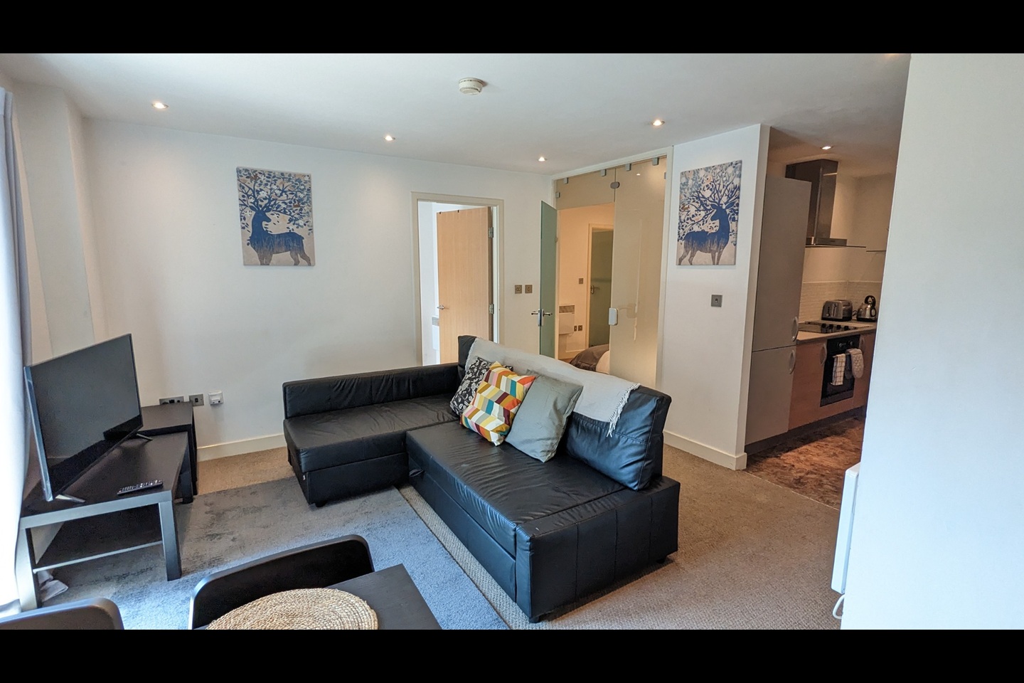 Additional image 4 of 2 Bed Flat, The Habitat, NG1, N1 7GU