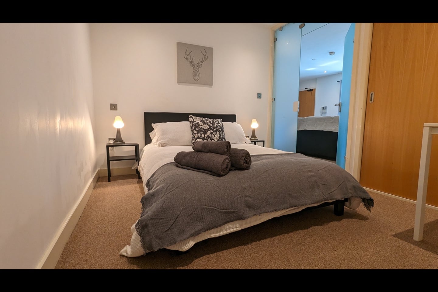 Additional image 5 of 2 Bed Flat, The Habitat, NG1, N1 7GU