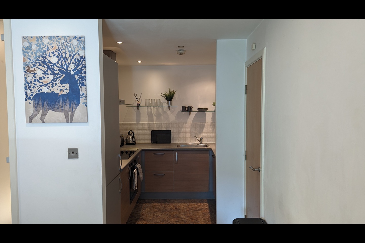 Additional image 8 of 2 Bed Flat, The Habitat, NG1, N1 7GU