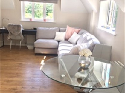 2 Bed Flat, Curo Park, AL2