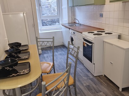 2 Bed Flat, High Street Leven Fife, KY8