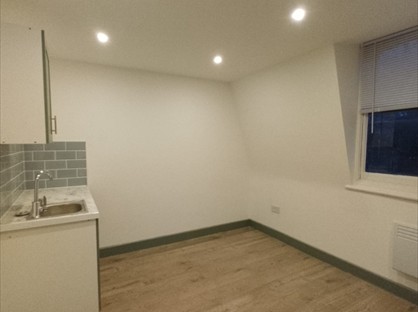 Studio Flat, Putney Hill, SW15