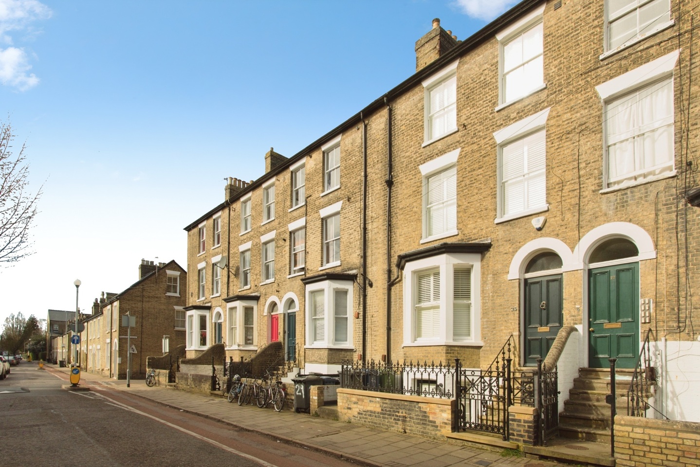 Additional image 13 of 1 Bed Flat, Bateman Street, CB2, N1 7GU