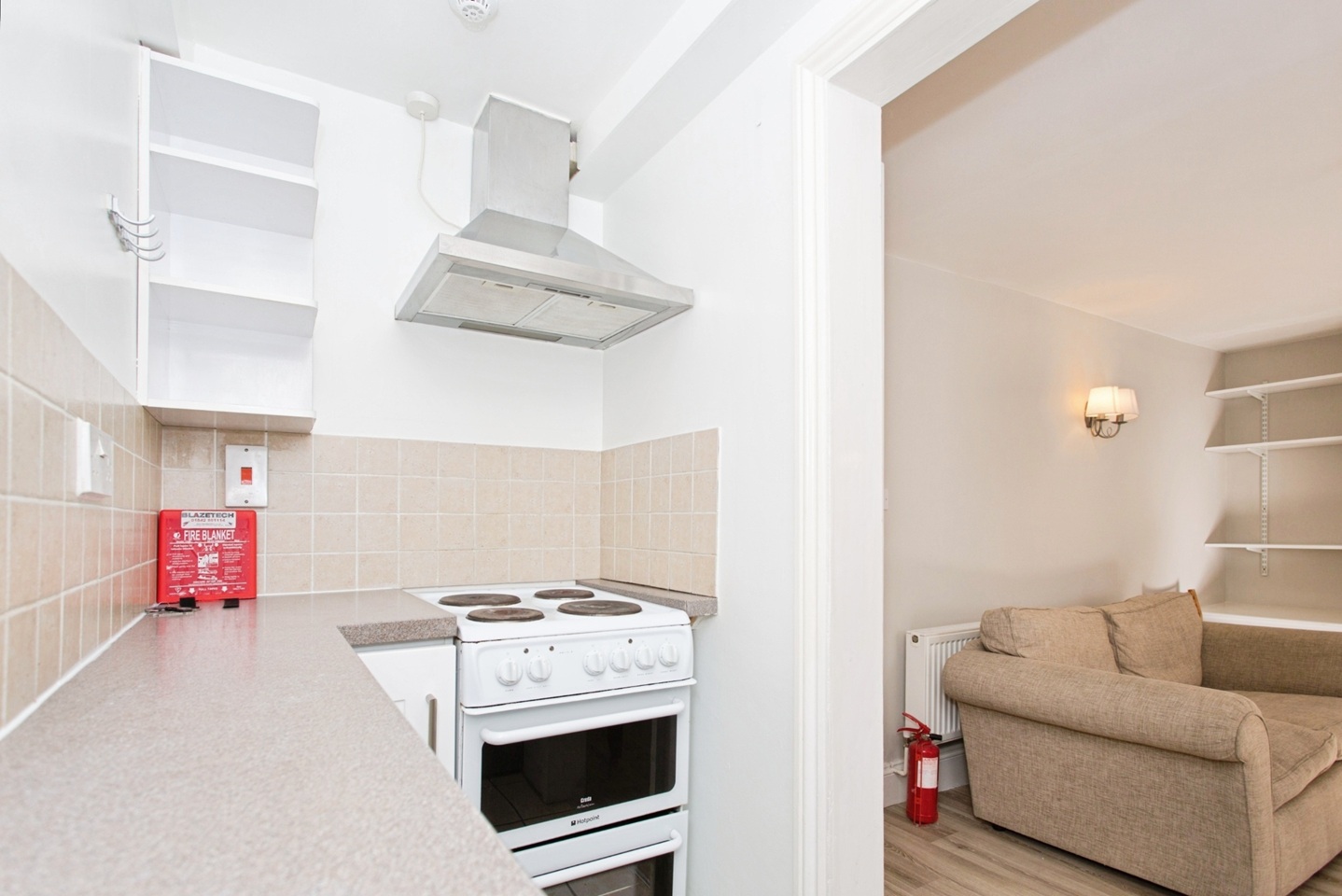 Additional image 5 of 1 Bed Flat, Bateman Street, CB2, N1 7GU