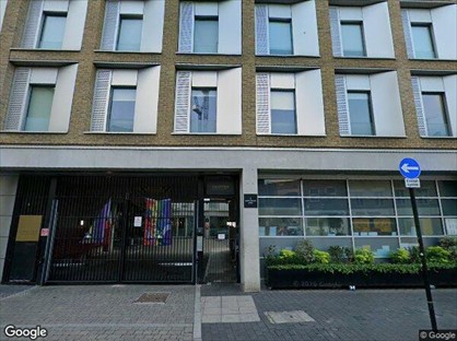 Studio Flat, Chapter Southbank, SE1