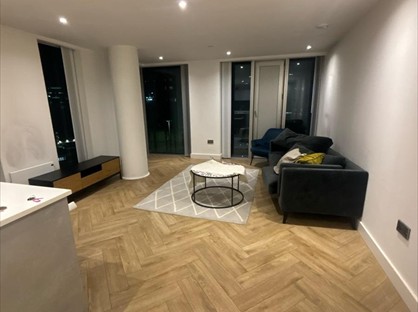 2 Bed Flat, Silvercroft St, M15