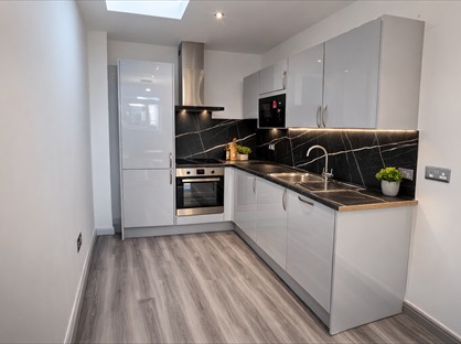 1 Bed Flat, London Road, SS0