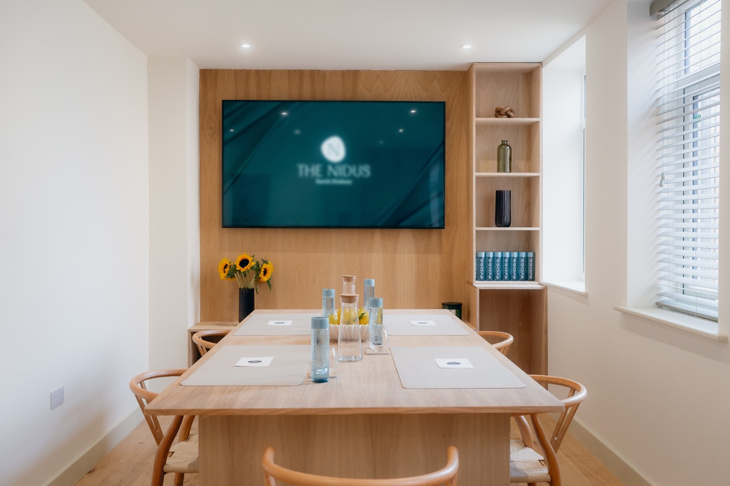 Additional image 5 of 1 Bed Flat, The Nidus, OX2, N1 7GU