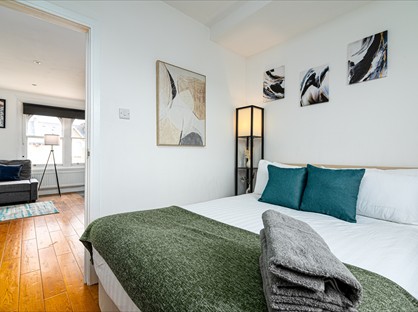 1 Bed Flat, Lowfield Road, NW6