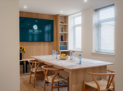 1 Bed Flat, The Nidus, OX2