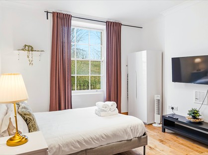 1 Bed Flat, Claremont Square, N1
