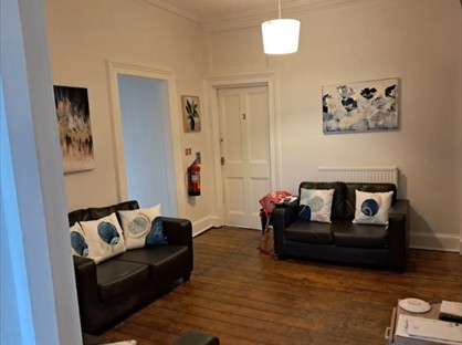 Room in a Shared Flat, Lutton Place, EH8
