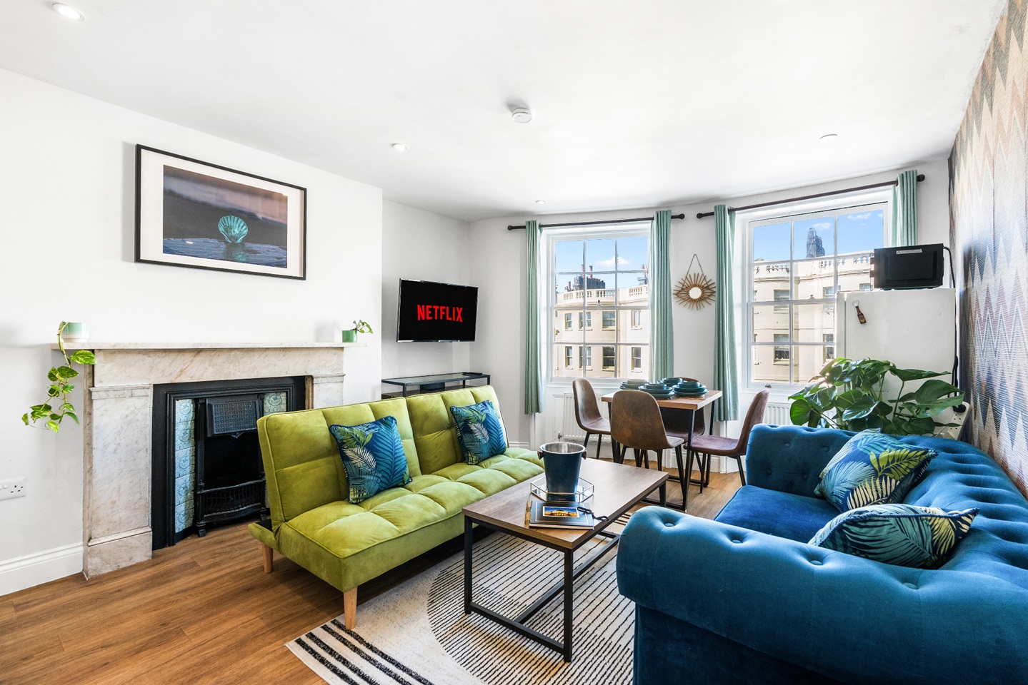 2 Bed Flat, Brunswick Place, BN3, N1 7GU