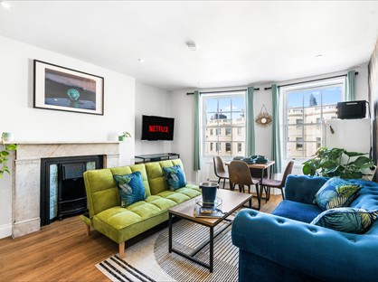 2 Bed Flat, Brunswick Place, BN3