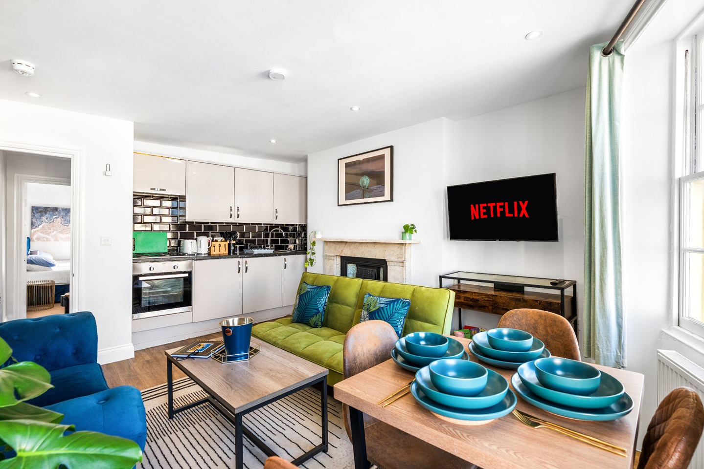 Additional image 14 of 2 Bed Flat, Brunswick Place, BN3, N1 7GU