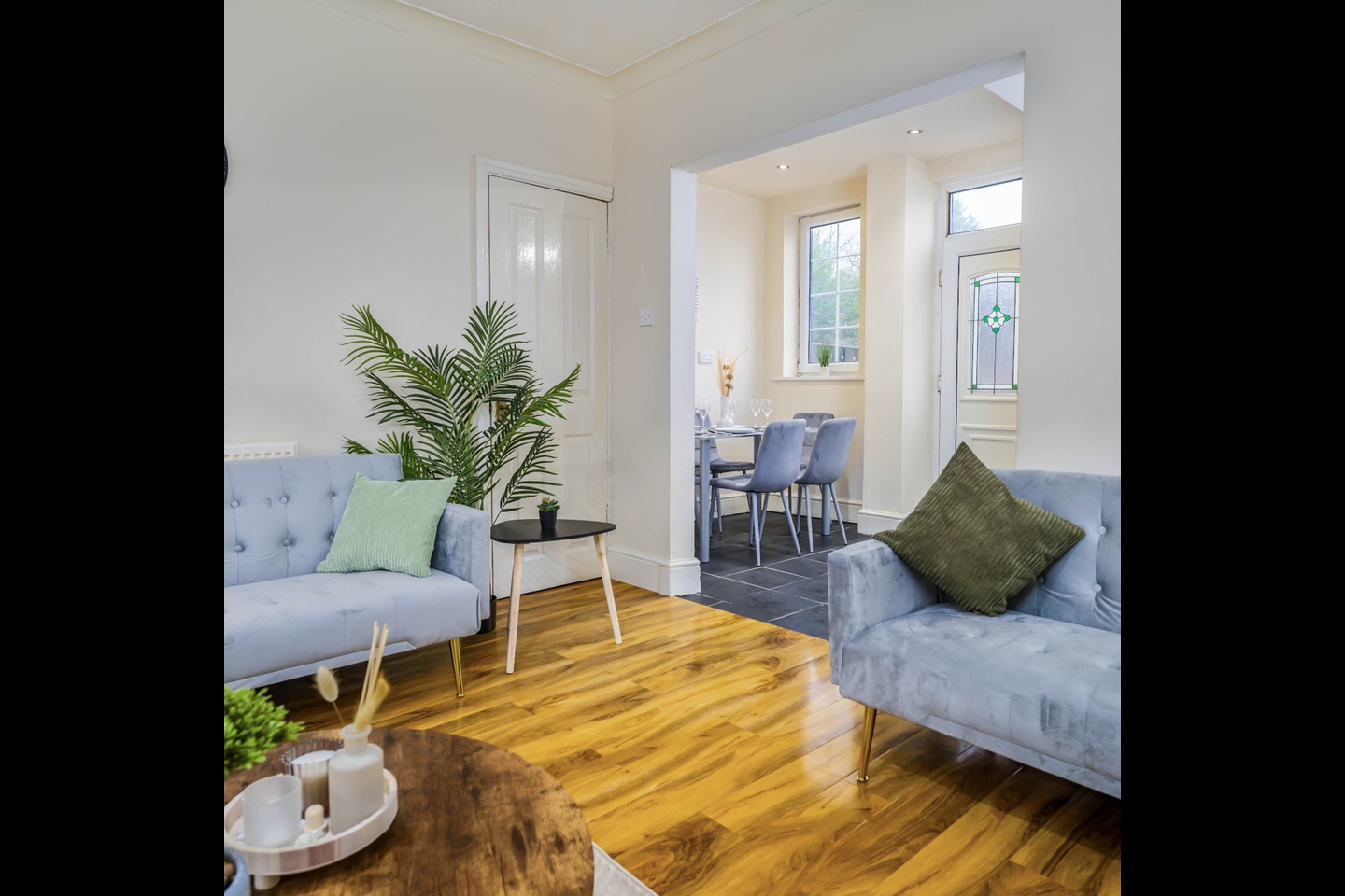 3 Bed Semi-Detached House, Sheffield, S2, N1 7GU