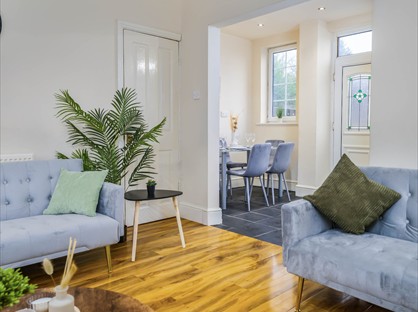 3 Bed Semi-Detached House, Sheffield, S2