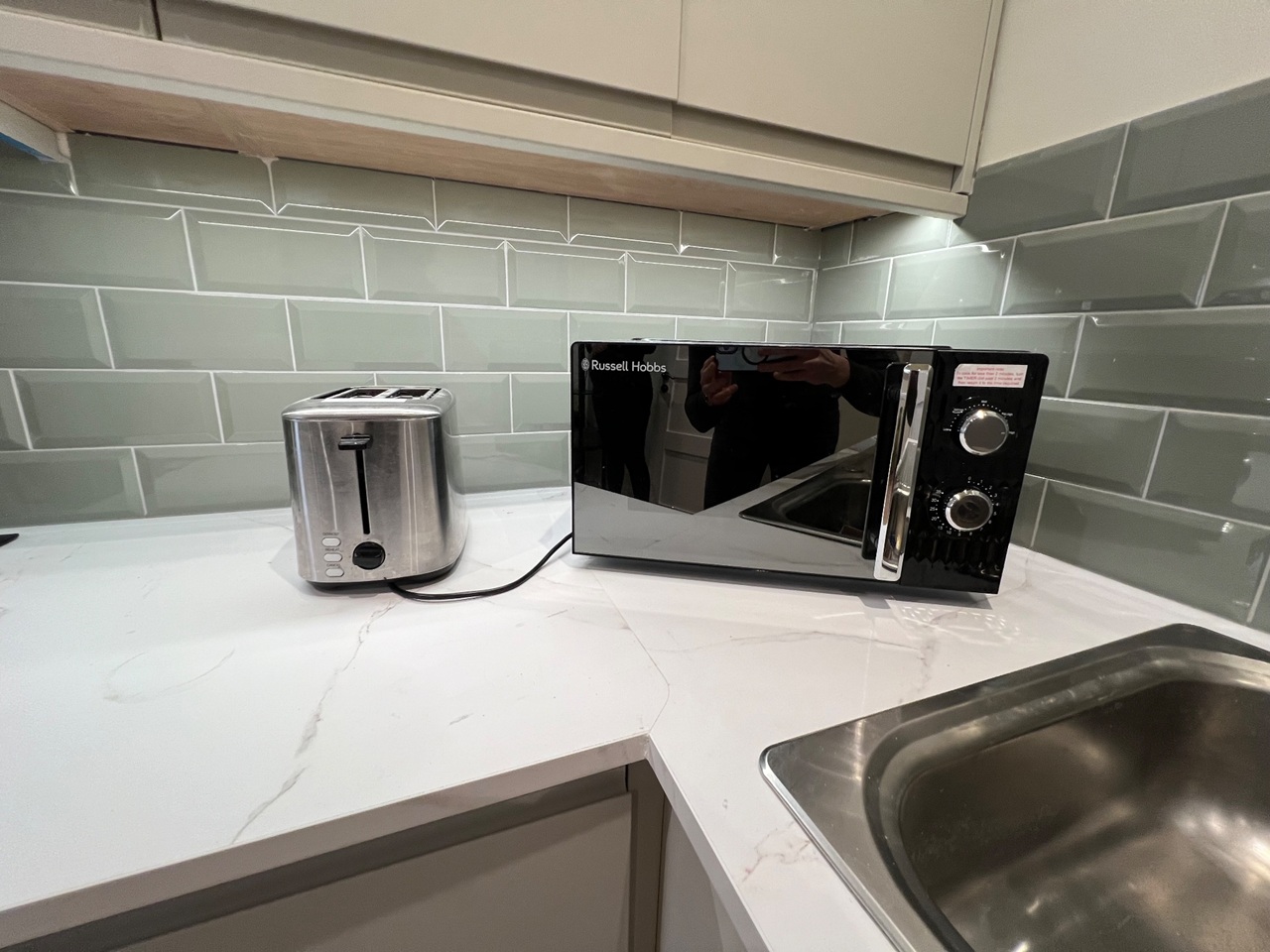 Additional image 4 of 1 Bed Flat, Redfern Close, CB4, N1 7GU