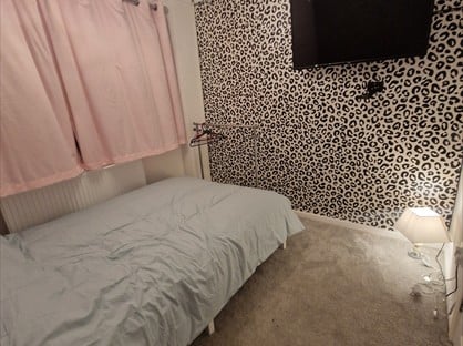 Bedsit, Hilton Walk, CO9
