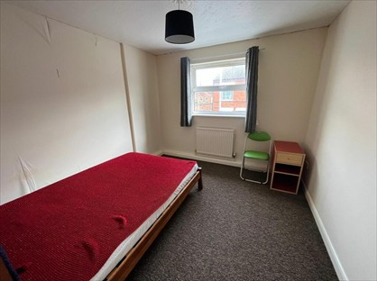 2 Bed Flat, Cartwright St, LE11