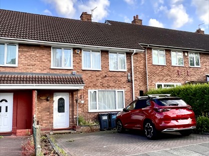 3 Bed Semi-Detached House, Meadway, B33