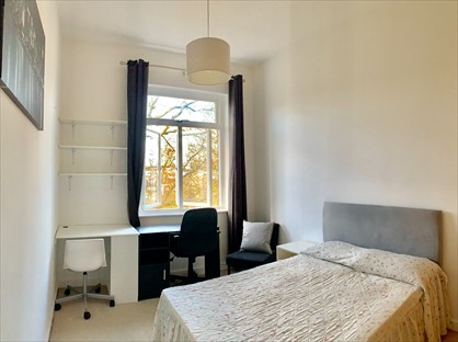 Room in a Shared Flat, Pratt Street, NW1
