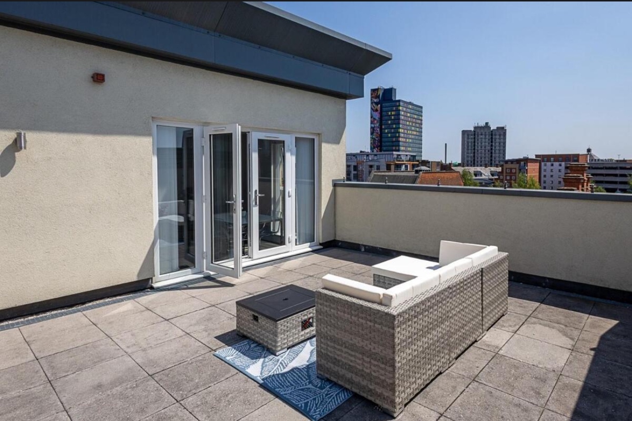 Additional image 6 of 2 Bed Flat, Chatham St, LE1, N1 7GU