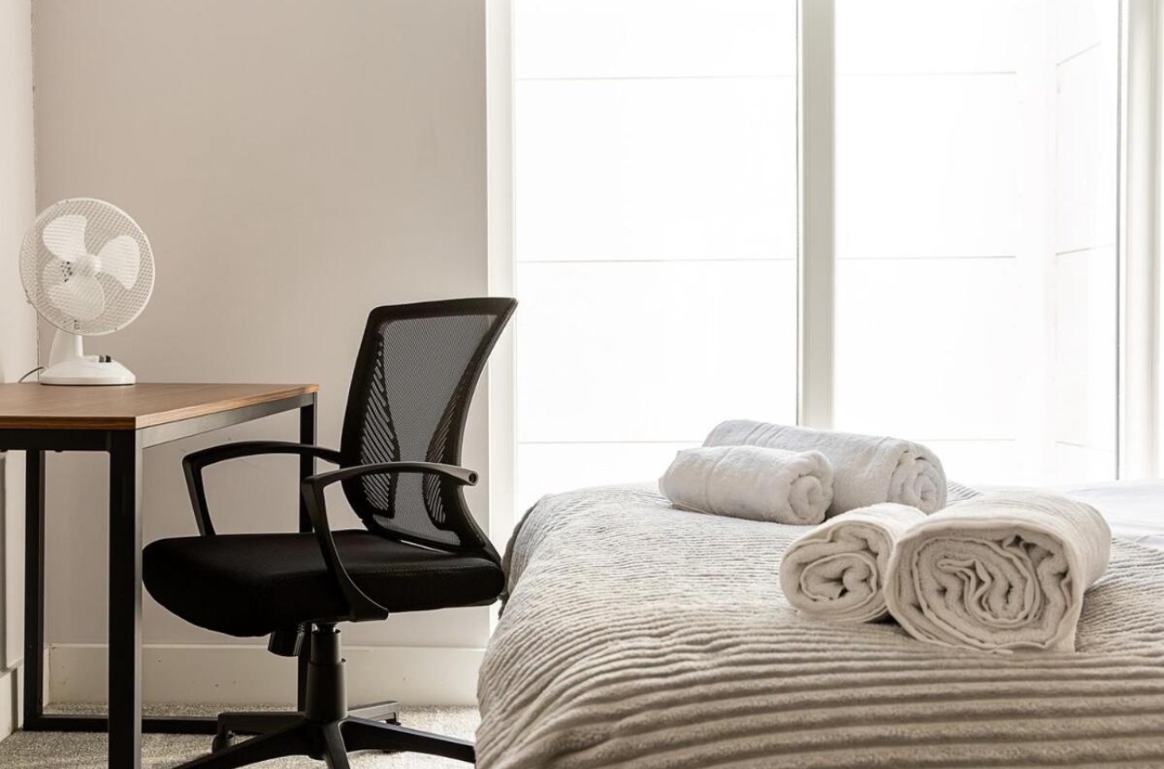 Additional image 9 of 2 Bed Flat, Chatham St, LE1, N1 7GU