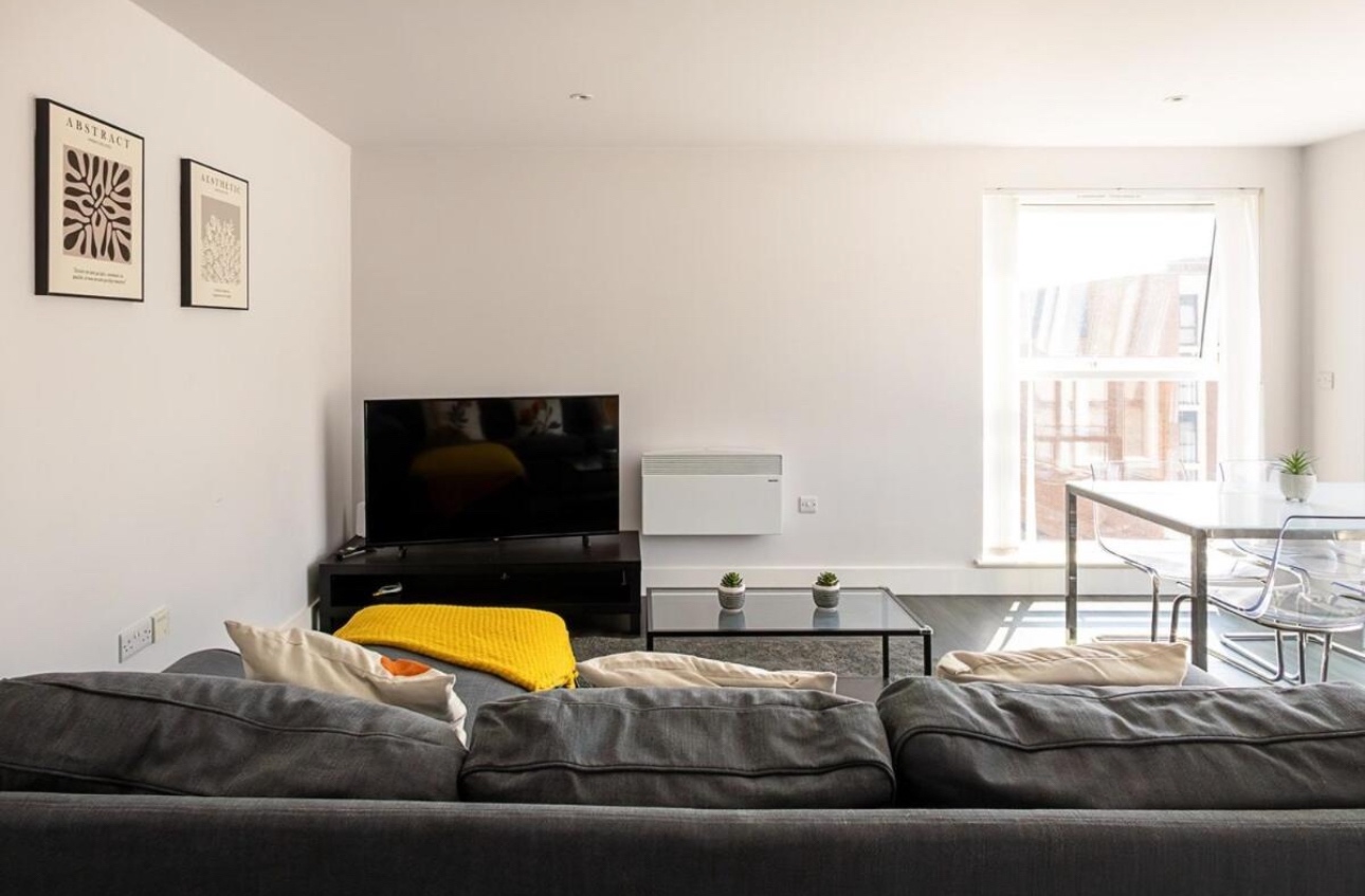 Additional image 13 of 2 Bed Flat, Chatham St, LE1, N1 7GU