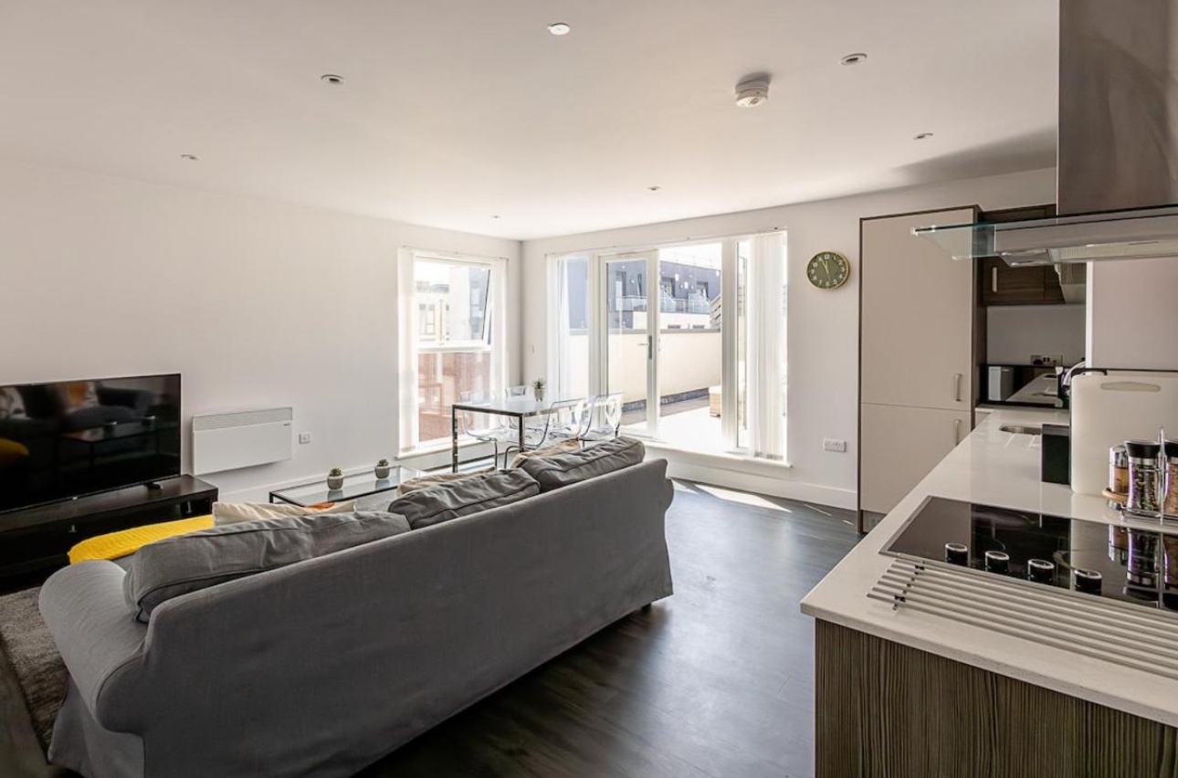 Additional image 15 of 2 Bed Flat, Chatham St, LE1, N1 7GU