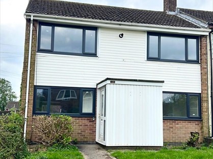 3 Bed Terraced House, Grasscroft Close, S40