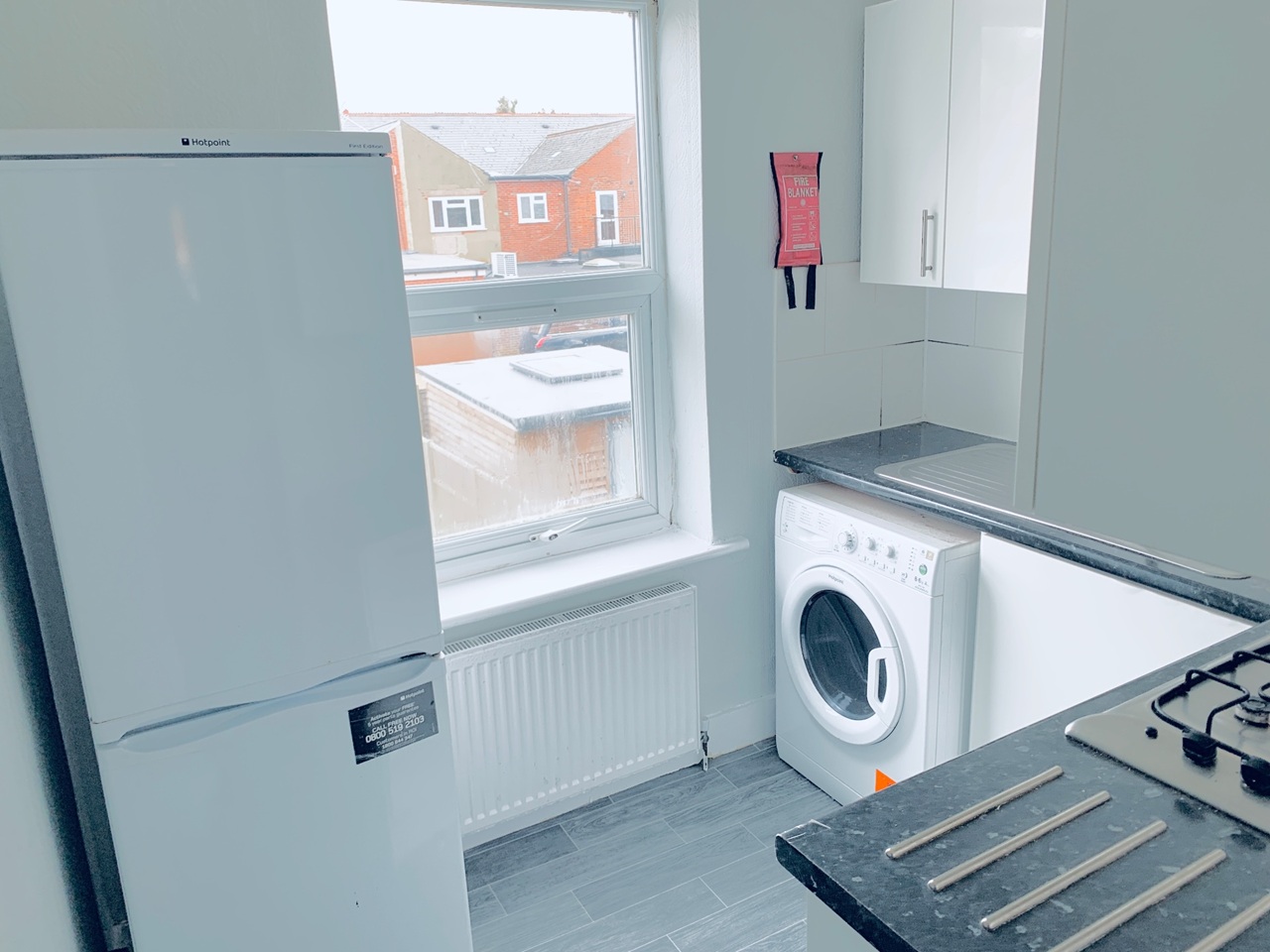 Additional image 5 of 1 Bed Flat, Newport Road, RG1, N1 7GU