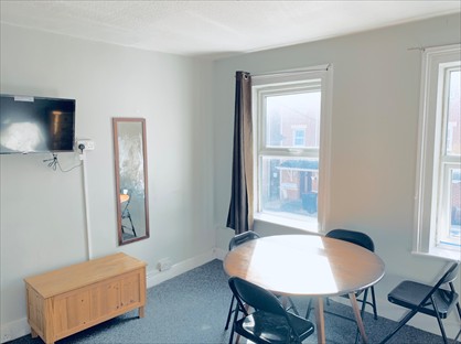 1 Bed Flat, Newport Road, RG1