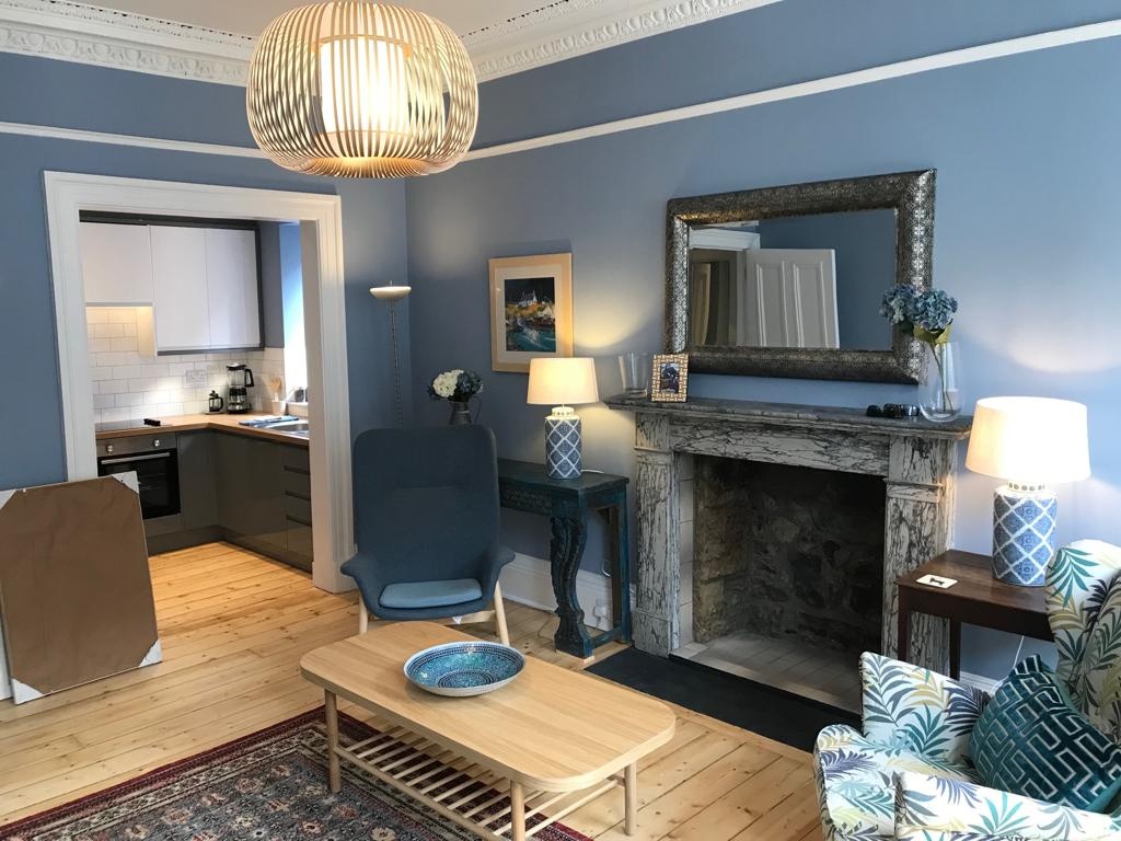 Additional image 2 of 3 Bed Flat, Broughton St, EH1, N1 7GU