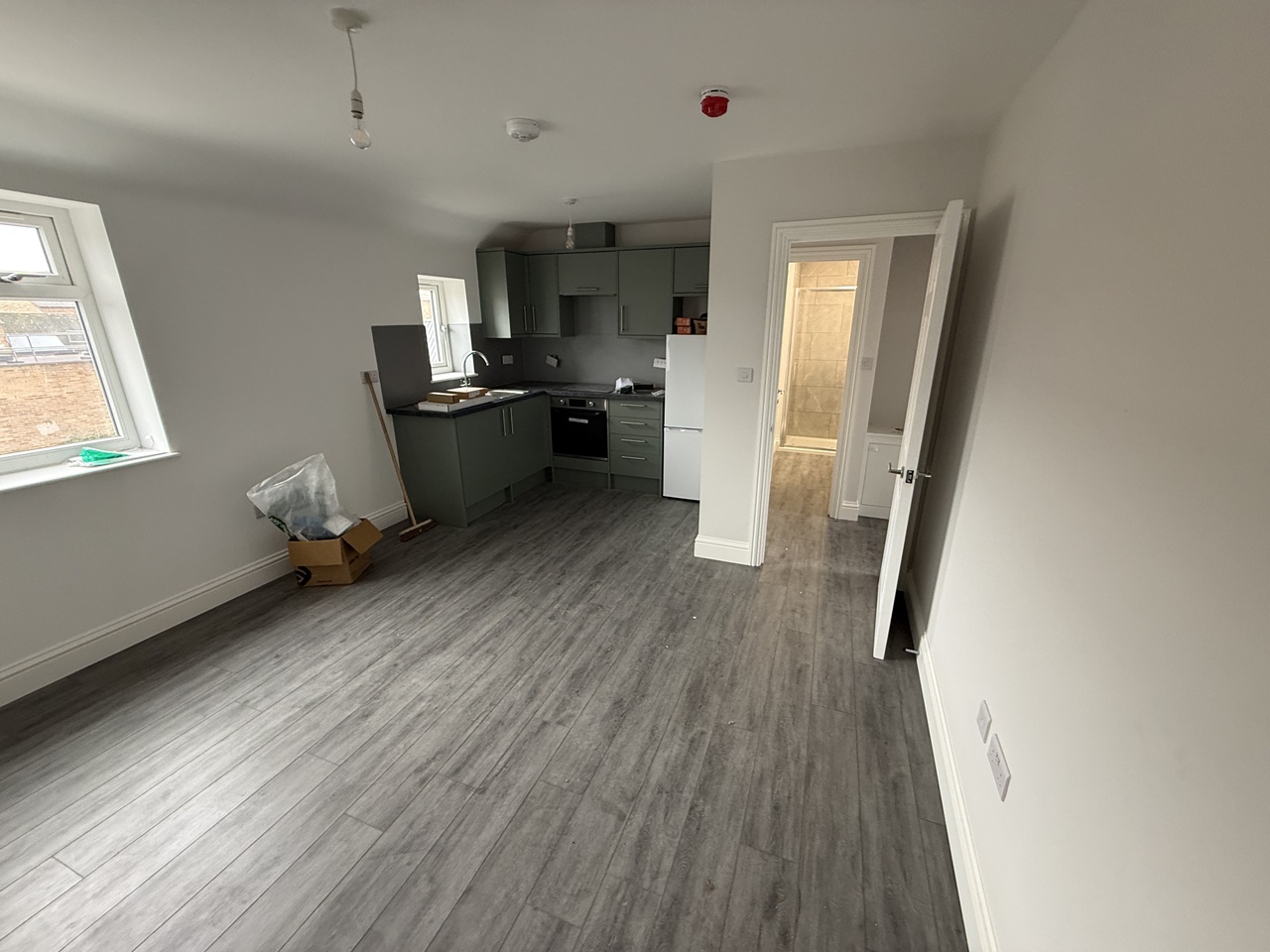 Additional image 7 of 1 Bed Flat, Hasaj Home Victoria Road, OX26, N1 7GU