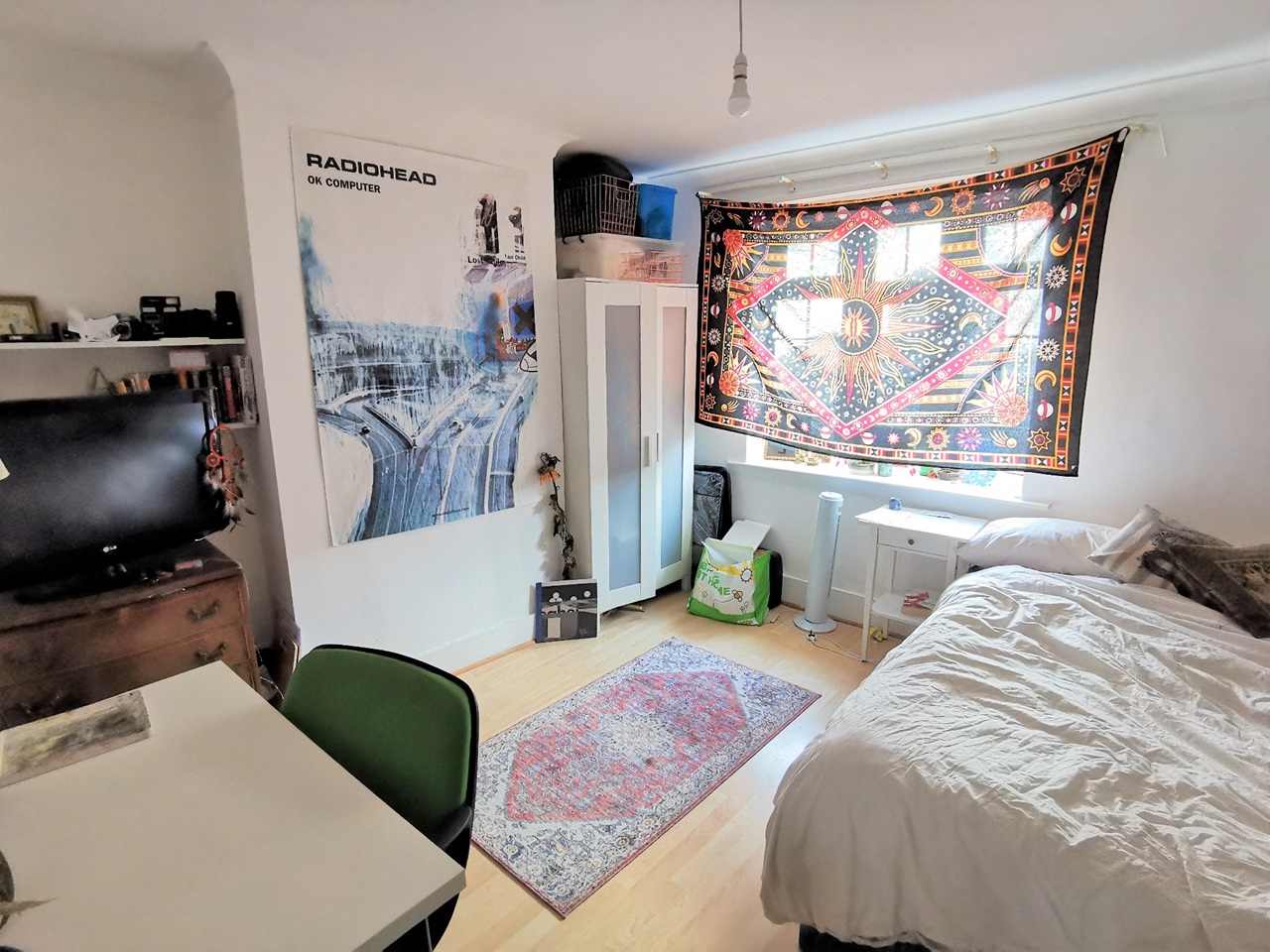 Room in a Shared House, Sussex St, BN2, N1 7GU