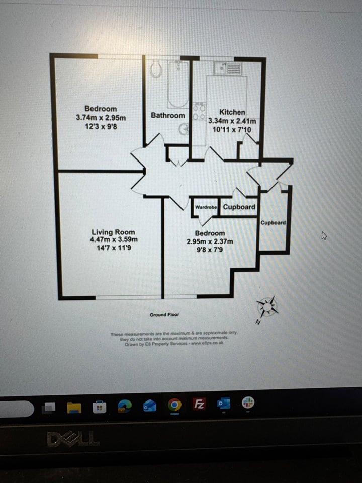 Additional image 7 of 2 Bed Maisonette, Shelley Close, OX14, N1 7GU