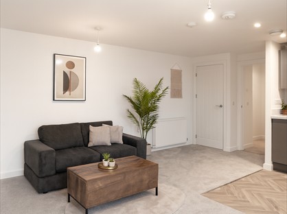 1 Bed Flat, Portobello Grove, L6