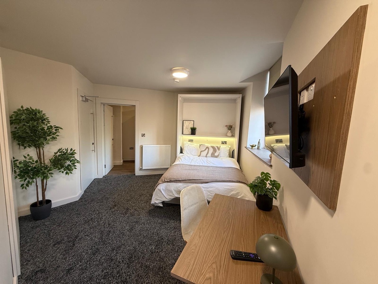 Room in a Shared Flat, St Mary's Gate, DE1, N1 7GU