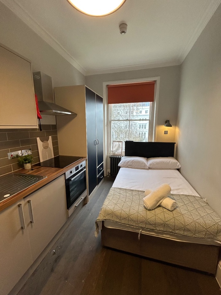 Additional image 2 of Studio Flat, Hazel Court, W2, N1 7GU