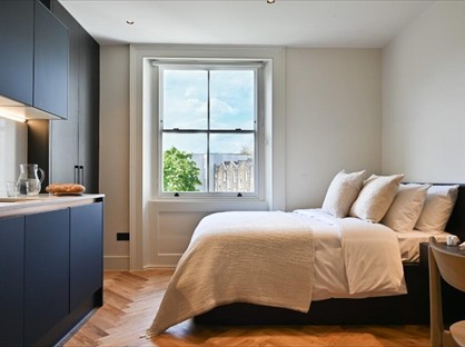 Studio Flat, St. Stephens Crescent, W2