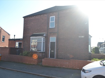 2 Bed End Terrace, Hughes St, BL1