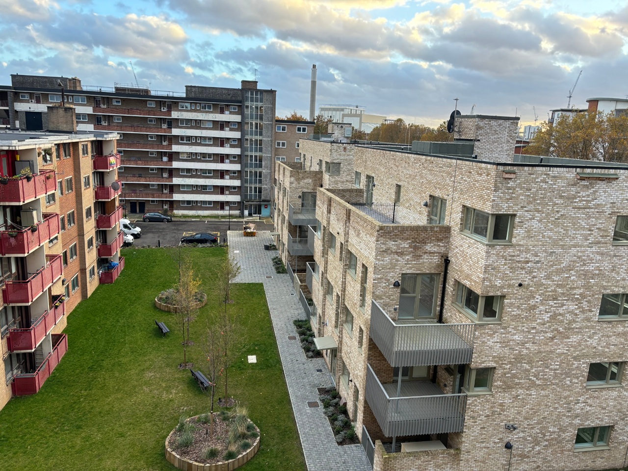 Additional image 7 of 2 Bed Flat, Albert Starr House, SE8, N1 7GU